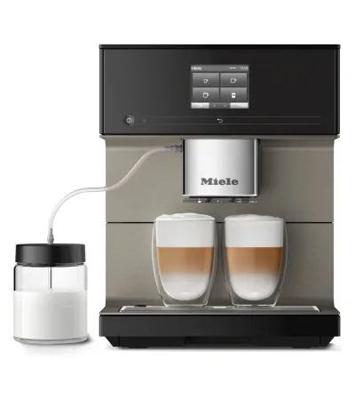 Miele CM 7550 CoffeePassion Obsidianschwarz mieten, Kaffeevollautomat