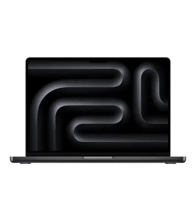 Apple MacBook Pro 14 M6 Chip mieten, 16GB/1TB SSD, Space Schwarz MHWT4D/A