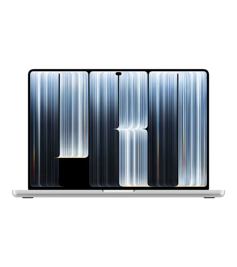 Apple MacBook Pro 16 PROLED XDR M5 Max Chip mieten, 18-Core CPU 40-Core GPU, 48GB/2TB SSD, Silber MJ2Y4D/A