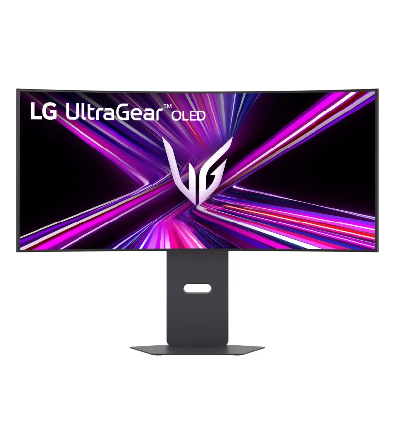 LG UltraGear OLED 34GX900A-B 34 Zoll mieten, 3440 x 1440 UWQHD, 240 Hz, 0,03 ms, USB-C 65 W, Curved 800R - Farbe Schwarz