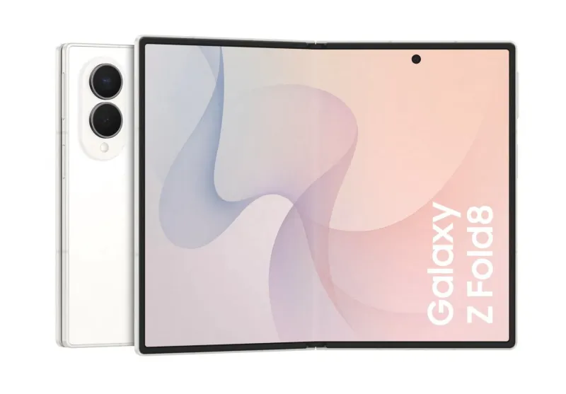 Samsung F971B Galaxy Z Fold8 Smartphone Cream 16GB/1TB Dual-SIM Android 17 bei uns mieten statt teuer kaufen