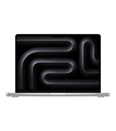 Apple MacBook Pro 14 M6 Chip mieten, 24GB/1TB SSD, Silber MHWX4D/A