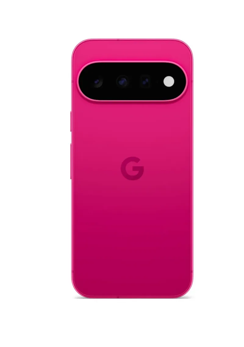 Google Pixel 11 12/256GB Hibiscus Android 17 Smartphone 5G OLED bei uns mieten statt teuer kaufen
