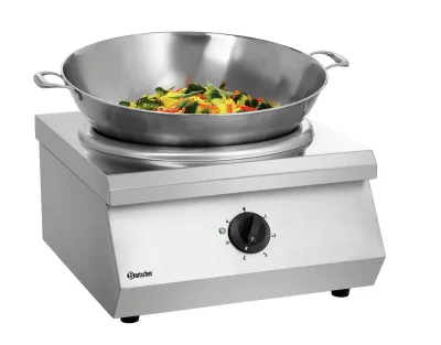 Bartscher Induktionswok IW 80 bei uns mieten
