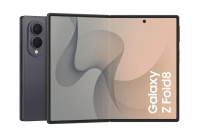 Samsung F971B Galaxy Z Fold8 Smartphone Graphite EE 12GB/256GB Dual-SIM Android 17 ab sofort bei uns mieten statt teuer kaufen