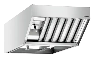 Bartscher Kondensationshaube Silversteam-K bei uns mieten