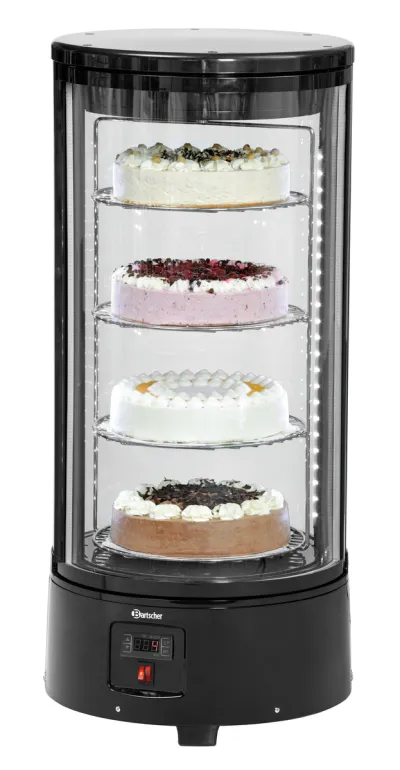 Bartscher Kuchenvitrine 72L als Miete