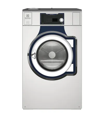 Electrolux Gewerbewaschmaschine WS6-28, 28 kg, schnelltourig, Mopp-/Farm-Heizung 18 kW, Compass Pro Farm, Edelstahl, Ablaufventil mieten