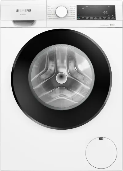 Siemens WG34G2070 iQ500, Waschmaschine bei uns mieten