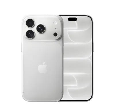 Apple iPhone 18 Pro, 256 GB mieten - mieten, Silber MJRQ4ZD/A
