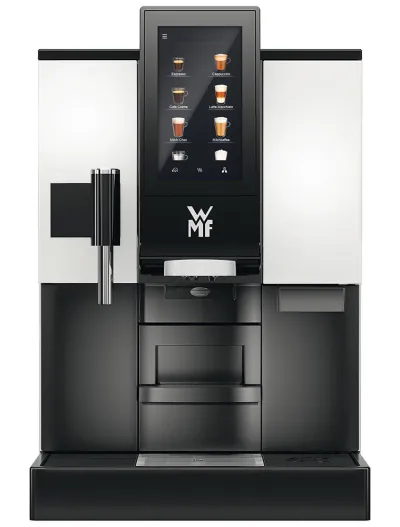 WMF 1100 S Topping (Milchpulver) mieten, Kaffeevollautomat