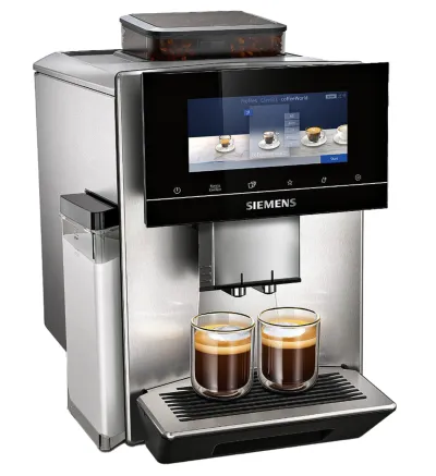 Siemens TQ905D03 mieten, EQ.900 Kaffeevollautomat Edelstahl