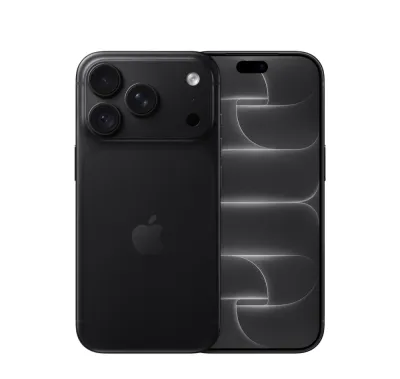 Apple iPhone 18 Pro, 512 GB mieten - mieten, Schwarz MJRU4ZD/A