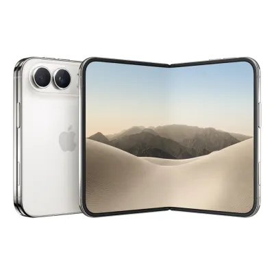 Apple iPhone Duo, 1 TB mieten - mieten, Sternenweiß MK2H4ZD/A