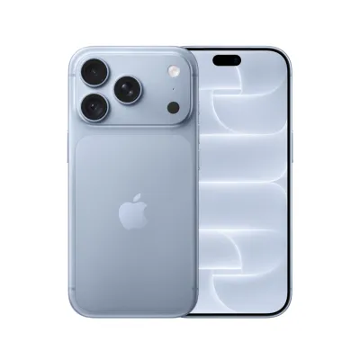 Apple iPhone 18 Pro Max, 1 TB mieten - mieten, Polar MJY14ZD/A
