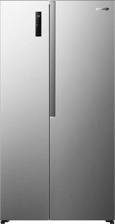 gorenje NRS917E41X, Side-by-Side bei uns mieten