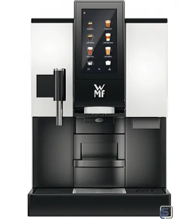 WMF 1100 S Frischmilch mit 2 Bohnenbehälter mieten, Kaffeevollautomat