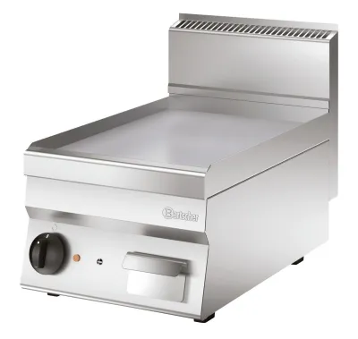 Bartscher Griddleplatte 650 400E-G bei uns mieten