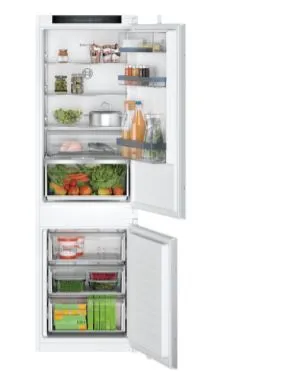 Bosch KIN86VSE0 Serie 4, Kühl-/Gefrierkombination bei uns mieten