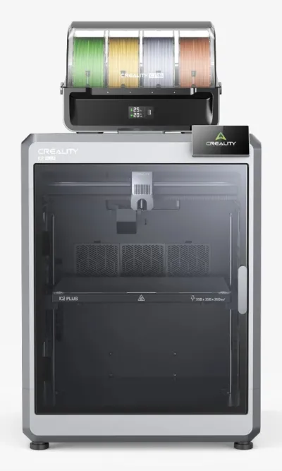 Creality K2 PLUS Combo, 3D-Drucker als Miete