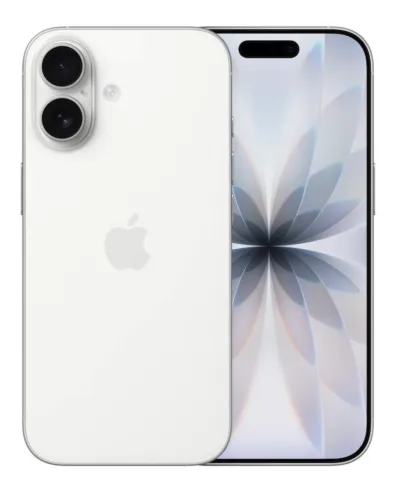 Apple iPhone 17, 256 GB mieten, Weiß MG6K4ZD/A