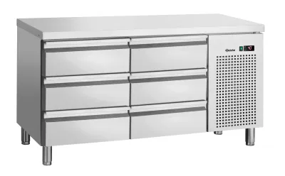 Bartscher Kühltisch S6-100 mieten