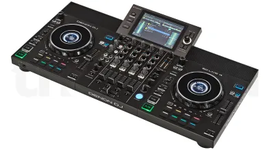 Denon DJ SC Live 4 Case Bundle bei uns mieten statt teuer kaufen