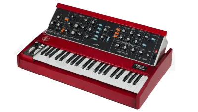 Moog Geddy Lee Minimoog Model D bei uns mieten statt teuer kaufen