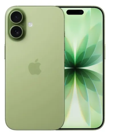 Apple iPhone 17, 256 GB mieten, Salbei MG6N4ZD/A