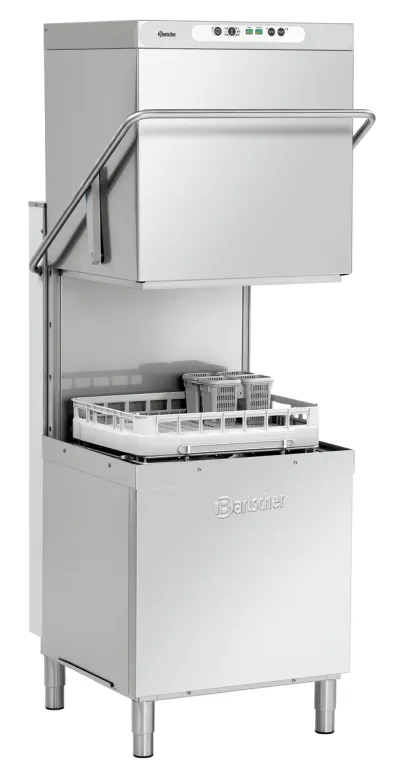 Bartscher Durchschubspülmaschine DS 600 LPR bei uns mieten