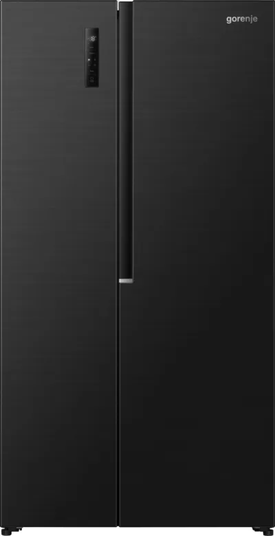gorenje NRS917E41BX, Side-by-Side bei uns mieten