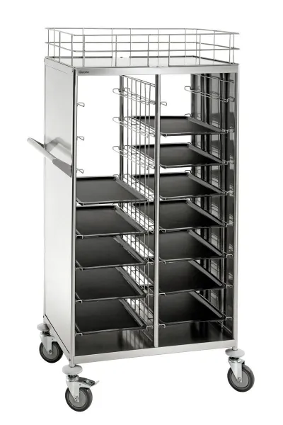 Bartscher Tablettwagen TT1600 mieten