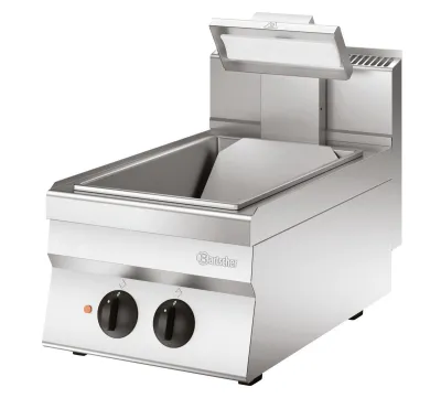 Bartscher Warmhaltegerät 650, B400, 1/1GN, TG bei uns mieten
