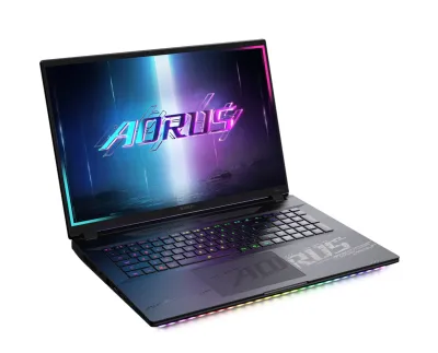 GIGABYTE AORUS MASTER 18 BZHC6DED42SP, Gaming-Notebook, mieten