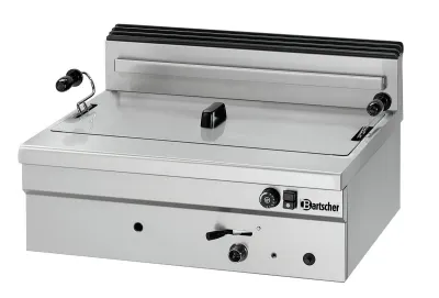 Bartscher Backwarenfritteuse BF 20G bei uns mieten