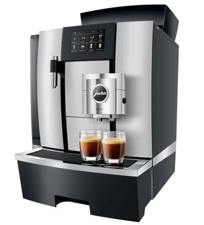 Jura GIGA X3c Aluminium (EB) 15571 mit Festwasser, mieten, auch Neugründung und Startup