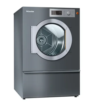 Miele Gewerbetrockner PDR 522 ROP [G], 22 kg, Gas, Eisengrau mieten