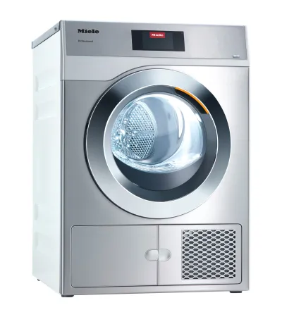 Miele Gewerbetrockner PDR 908 ROP [EL], 8 kg, Edelstahl mieten