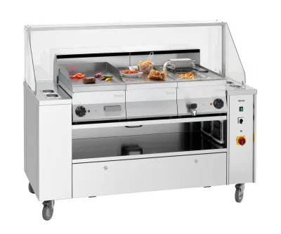 Bartscher Kochstation KST3240 Eco mieten