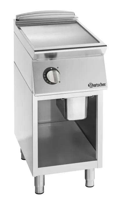 Bartscher Griddleplatte 900 E400 G bei uns mieten