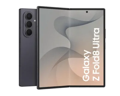 Samsung F976B Galaxy Z Fold8 Ultra Smartphone Graphite 12GB/512GB Dual-SIM Android 17 ab sofort bei uns mieten statt teuer kaufen