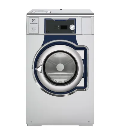 Electrolux Gewerbewaschmaschine WS6-14, 14 kg, schnelltourig, Mopp-/Farm-Heizung 10 kW, Compass Pro Farm, Edelstahl, Ablaufventil mieten