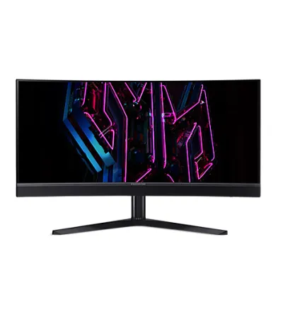 Acer Predator X34V, 34 zoll OLED-Monitor mieten