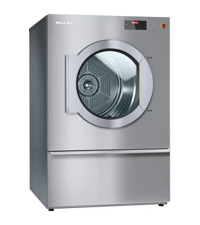 Miele Gewerbetrockner PDR 922 [SI], 22 kg, Dampf indirekt, Edelstahl mieten