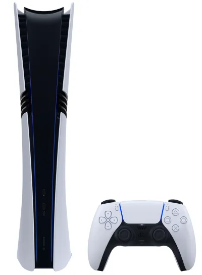 Sony PlayStation 5 Pro Digital 2TB mieten