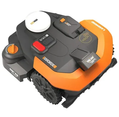 Worx PowerShare 20V Mähroboter L1800 Vision Cloud WR318E mieten