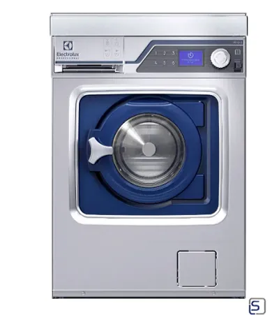Electrolux WH6-6 mit Laugenpumpe mieten, gewerbliche Waschmaschine
