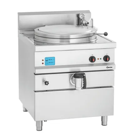 Bartscher Kochkessel E480L bei uns mieten