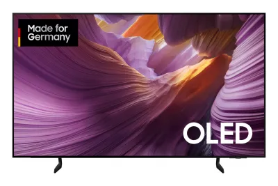Samsung GQ77S85FAEXZG, OLED-Fernseher als Miete