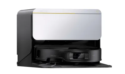 Roborock Saros Z70 R&D, mit Wasseranschluss, Saugroboter bei uns mieten statt teuer kaufen